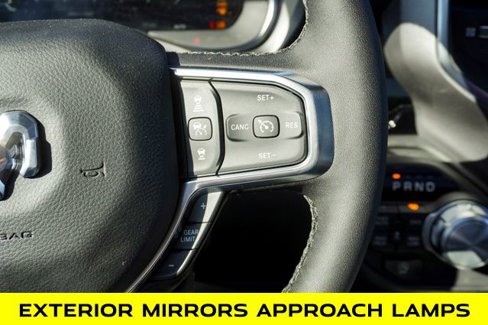New 2025 RAM 1500 Laramie w/ Night Edition image 22