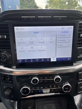 Used 2022 Ford F150 Lariat w/ Equipment Group 502A High image 29