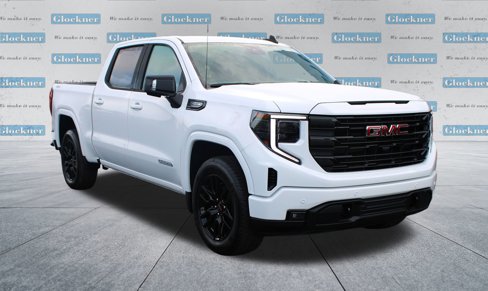 New 2026 GMC Sierra 1500 Elevation image 3