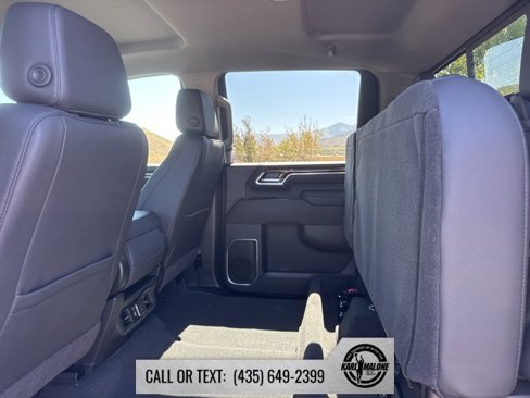 New 2026 Chevrolet Silverado 3500 LT w/ Leather Package image 14