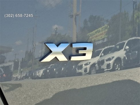 Used 2025 BMW X3 M50 image 26