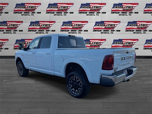 New 2025 RAM 2500 Limited image 6