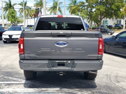 Used 2023 Ford F150 XLT w/ Equipment Group 302A High image 6
