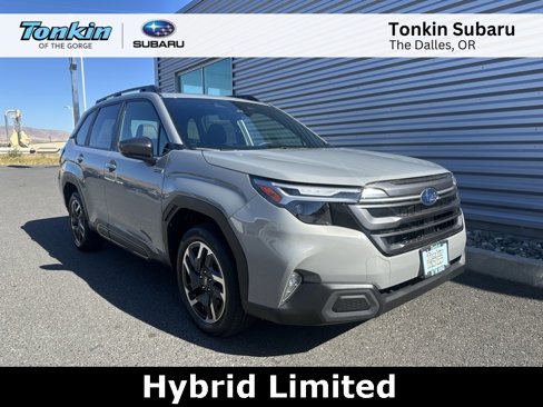 New 2025 Subaru Forester Limited image 1