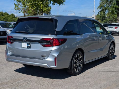New 2026 Honda Odyssey Elite image 9