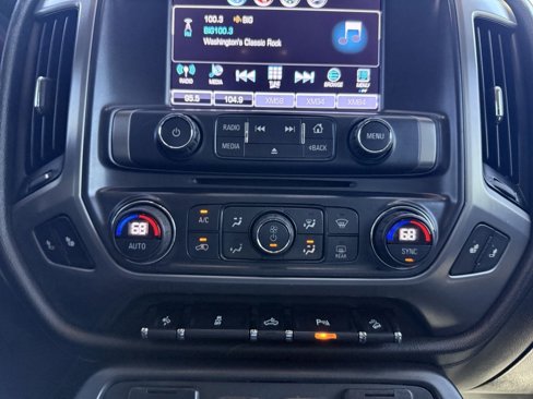 Used 2018 GMC Sierra 1500 SLT w/ All Terrain Package image 23