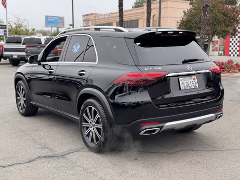 Used 2024 Mercedes-Benz GLE 350 4MATIC image 6