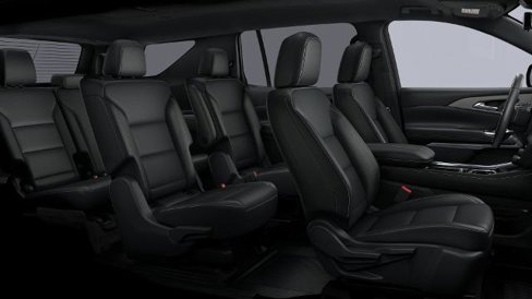 New 2026 Chevrolet Traverse LT w/ Driver Confidence Package image 15