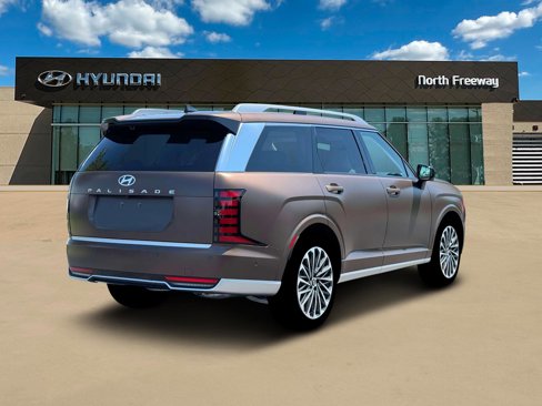 New 2026 Hyundai Palisade Calligraphy image 7