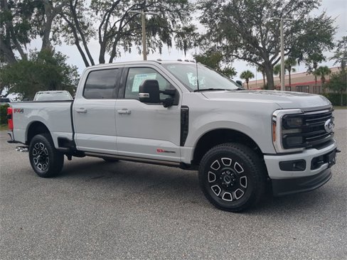 New 2026 Ford F350 4x4 Crew Cab Super Duty image 2