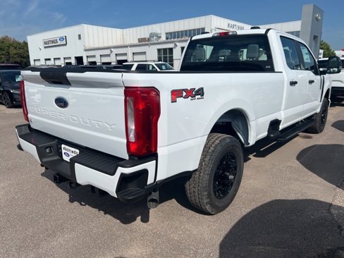 New 2026 Ford F250 4x4 Crew Cab Super Duty image 6