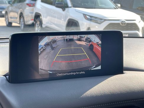Used 2025 MAZDA CX-5 AWD 2.5 S w/ Preferred Package image 17