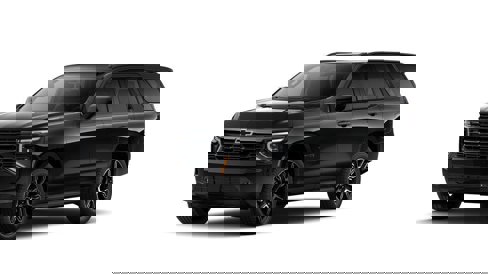 New 2026 Chevrolet Tahoe RST image 1