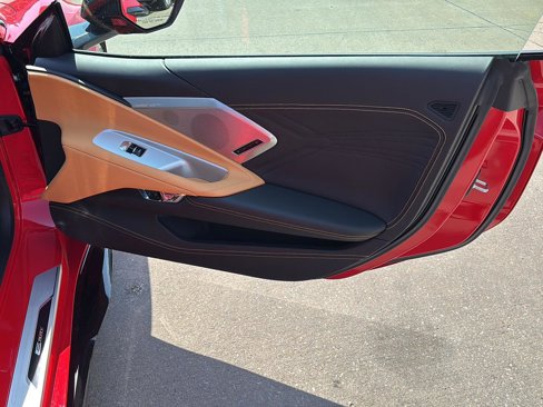 New 2026 Chevrolet Corvette E-Ray image 20
