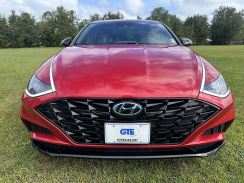 Used 2021 Hyundai Sonata SEL Plus image 2