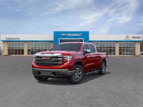 New 2026 GMC Sierra 1500 SLT w/ SLT Premium Plus Package image 8
