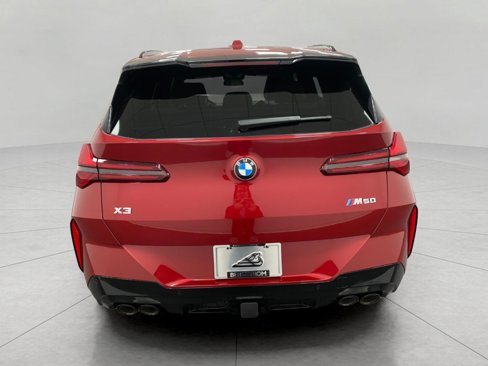 New 2026 BMW X3 M50 image 4