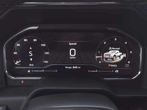 New 2025 GMC Sierra 2500 Denali Ultimate image 29
