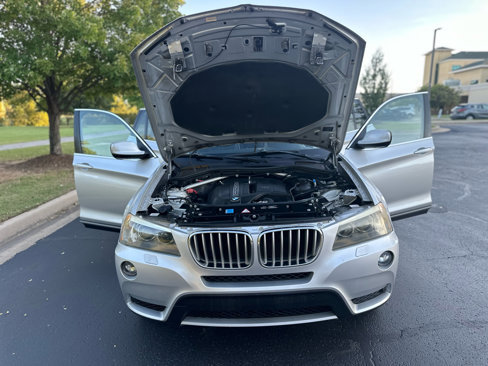 Used 2011 BMW X3 xDrive35i image 37
