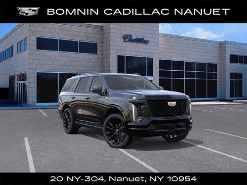 New 2026 Cadillac Escalade Sport image 1