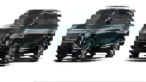 New 2026 Cadillac Vistiq Luxury image 2