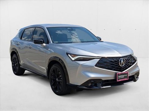 New 2025 Acura ADX A-Spec image 7