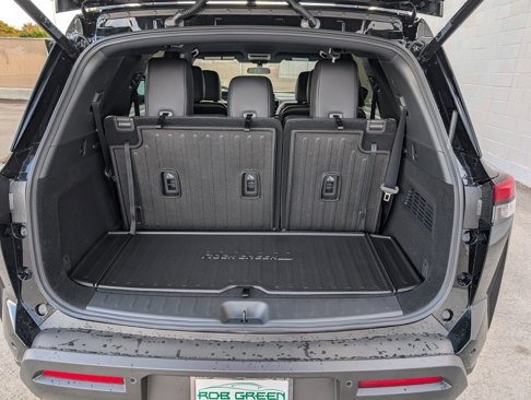 New 2025 Nissan Pathfinder Rock Creek image 12
