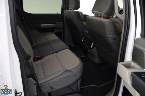 Used 2025 Ford F450 Platinum w/ Platinum Plus Package image 33