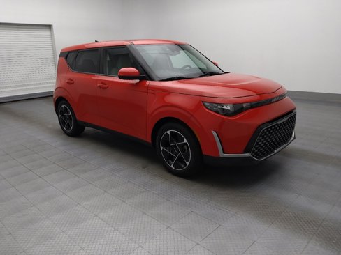 Used 2023 Kia Soul EX image 11