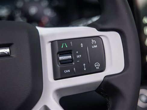 New 2026 Land Rover Defender 110 S image 23