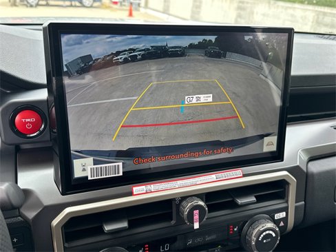 New 2025 Toyota Tacoma TRD Off-Road image 21