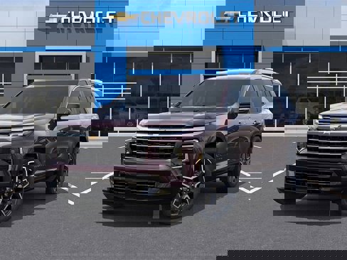New 2026 Chevrolet Traverse High Country w/ LPO, Floor Liner Package image 6