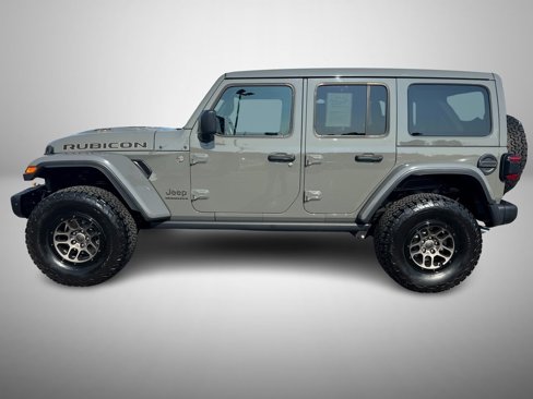 Used 2023 Jeep Wrangler Unlimited Rubicon 392 w/ Xtreme Recon 35" Tire Package image 5