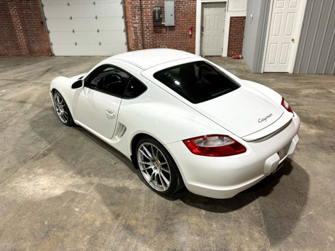Used 2008 Porsche Cayman image 19