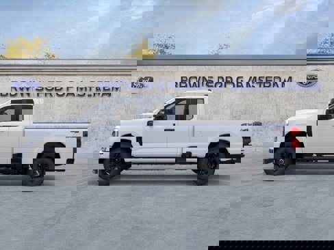 New 2026 Ford F250 4x4 SuperCab Super Duty image 3