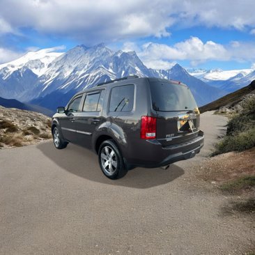 Used 2015 Honda Pilot Touring image 3
