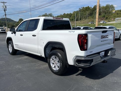 New 2026 GMC Sierra 1500 Pro w/ Pro Value Package image 7