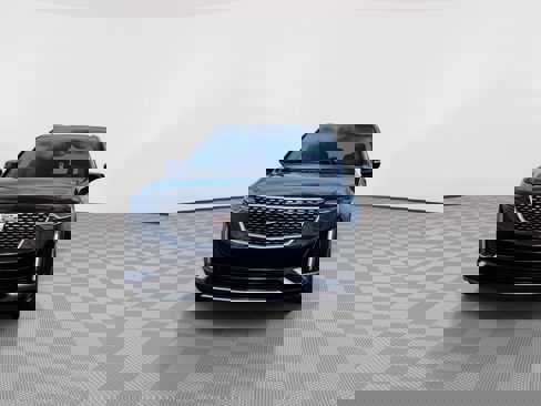 New 2025 Cadillac XT6 Luxury image 38