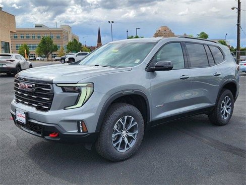 New 2026 GMC Acadia AT4 w/ LPO, Floor Liner Package image 4