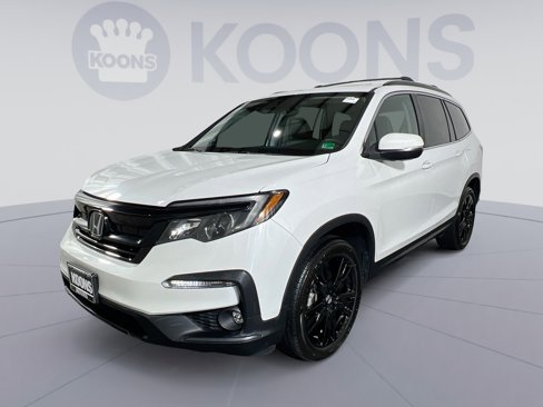 Used 2022 Honda Pilot Special Edition image 1