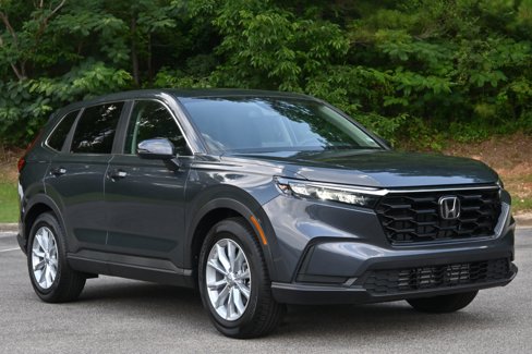 Used 2025 Honda CR-V EX image 11