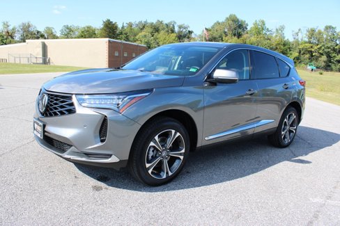 New 2025 Acura RDX w/ Technology Package image 4