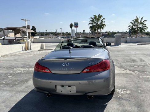 Used 2011 INFINITI G37 Sport w/ Premium Pkg image 46