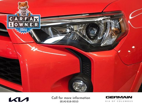 Used 2024 Toyota 4Runner TRD Off-Road Premium image 13