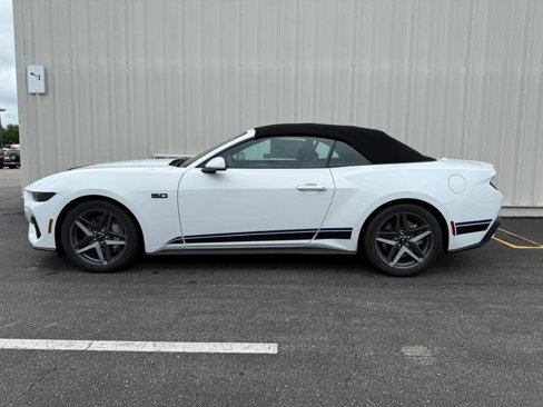 New 2025 Ford Mustang GT Premium w/ California Special Package image 3