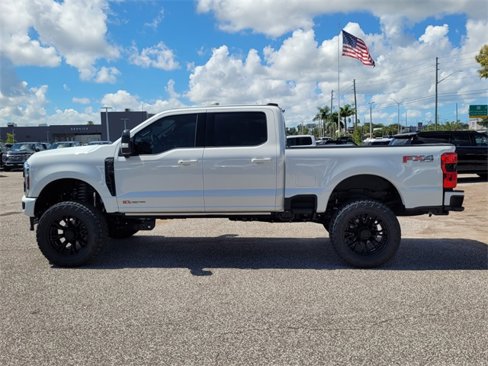 New 2025 Ford F250 Platinum image 5