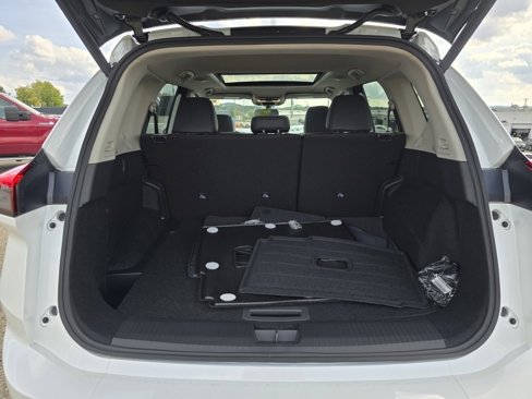 New 2026 Nissan Rogue SV image 11