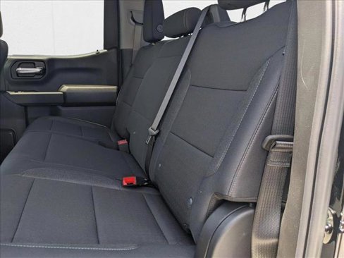 New 2025 Chevrolet Silverado 1500 Custom image 14