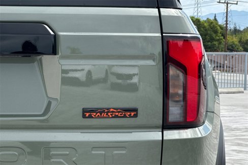 New 2026 Honda Passport TrailSport Elite image 6