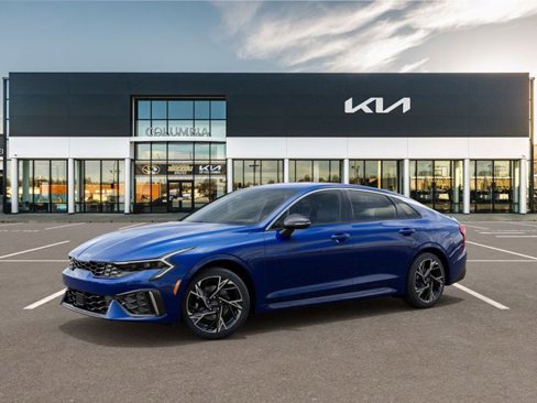 New 2025 Kia K5 GT-Line image 3